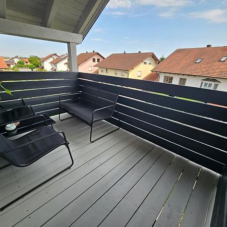 Ferienwohnung Naehe Chiemsee Unterneukirchen 외부 사진