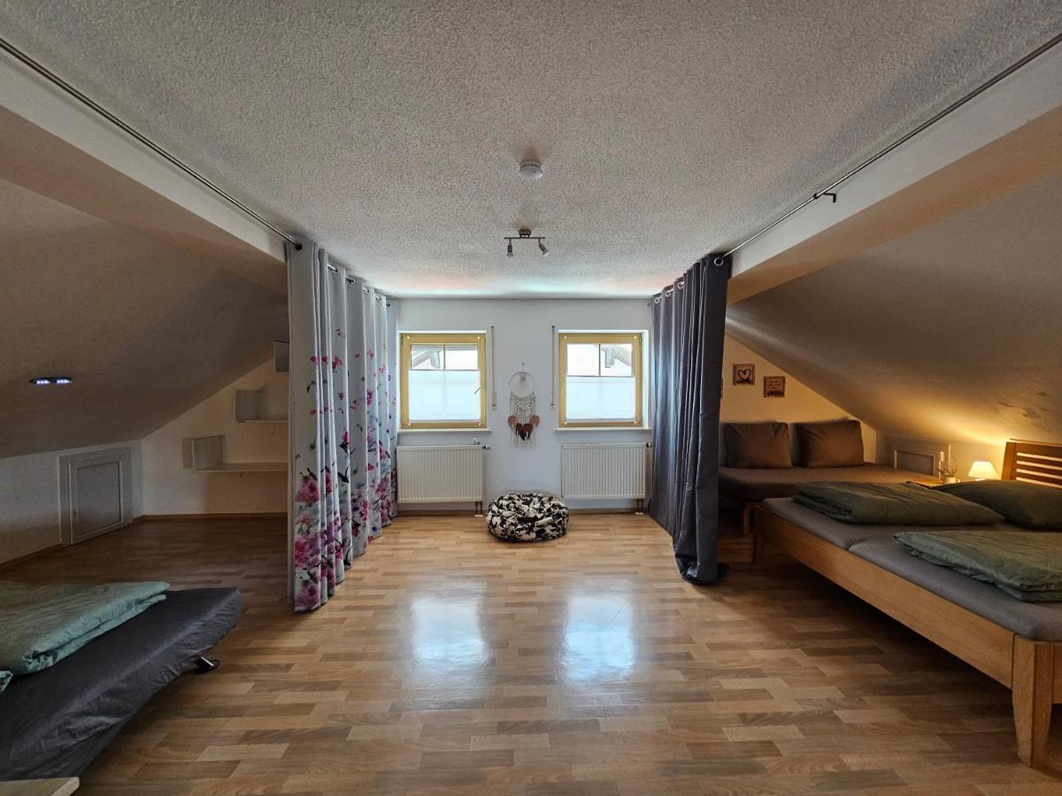 Ferienwohnung Naehe Chiemsee Unterneukirchen 외부 사진