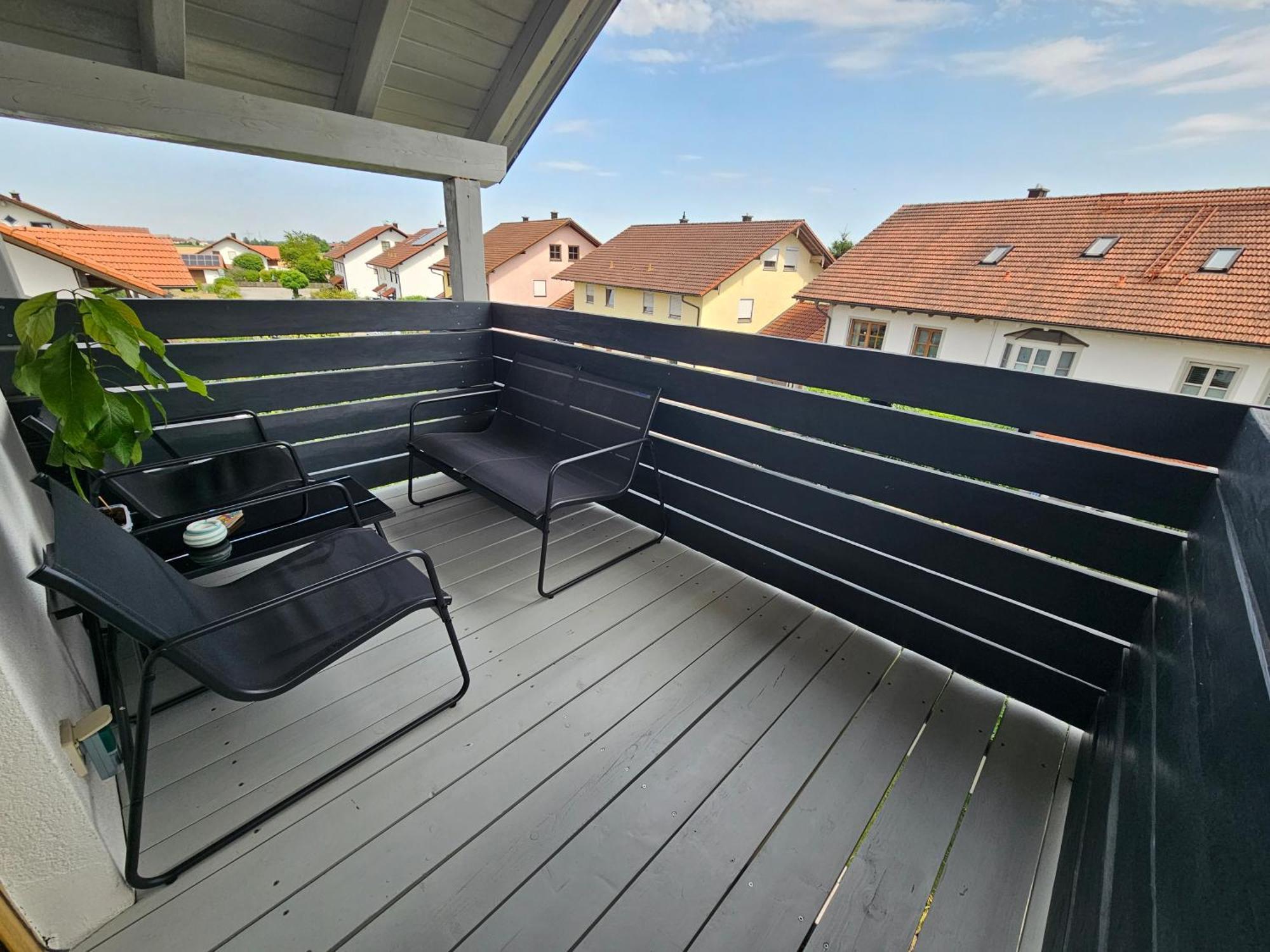Ferienwohnung Naehe Chiemsee Unterneukirchen 외부 사진