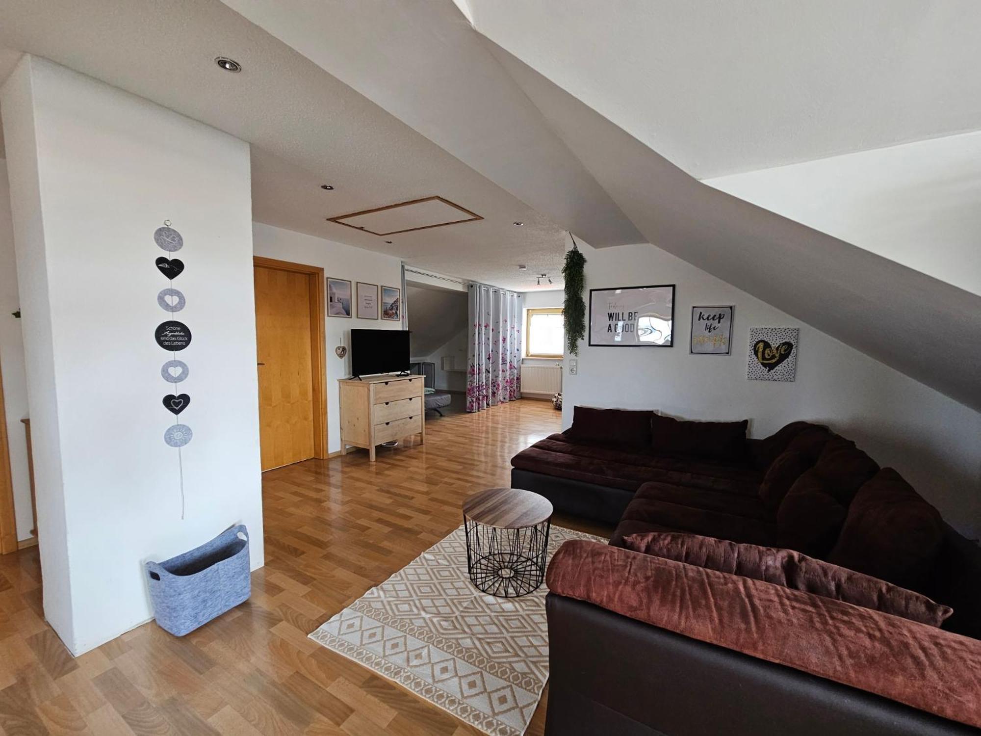 Ferienwohnung Naehe Chiemsee Unterneukirchen 외부 사진