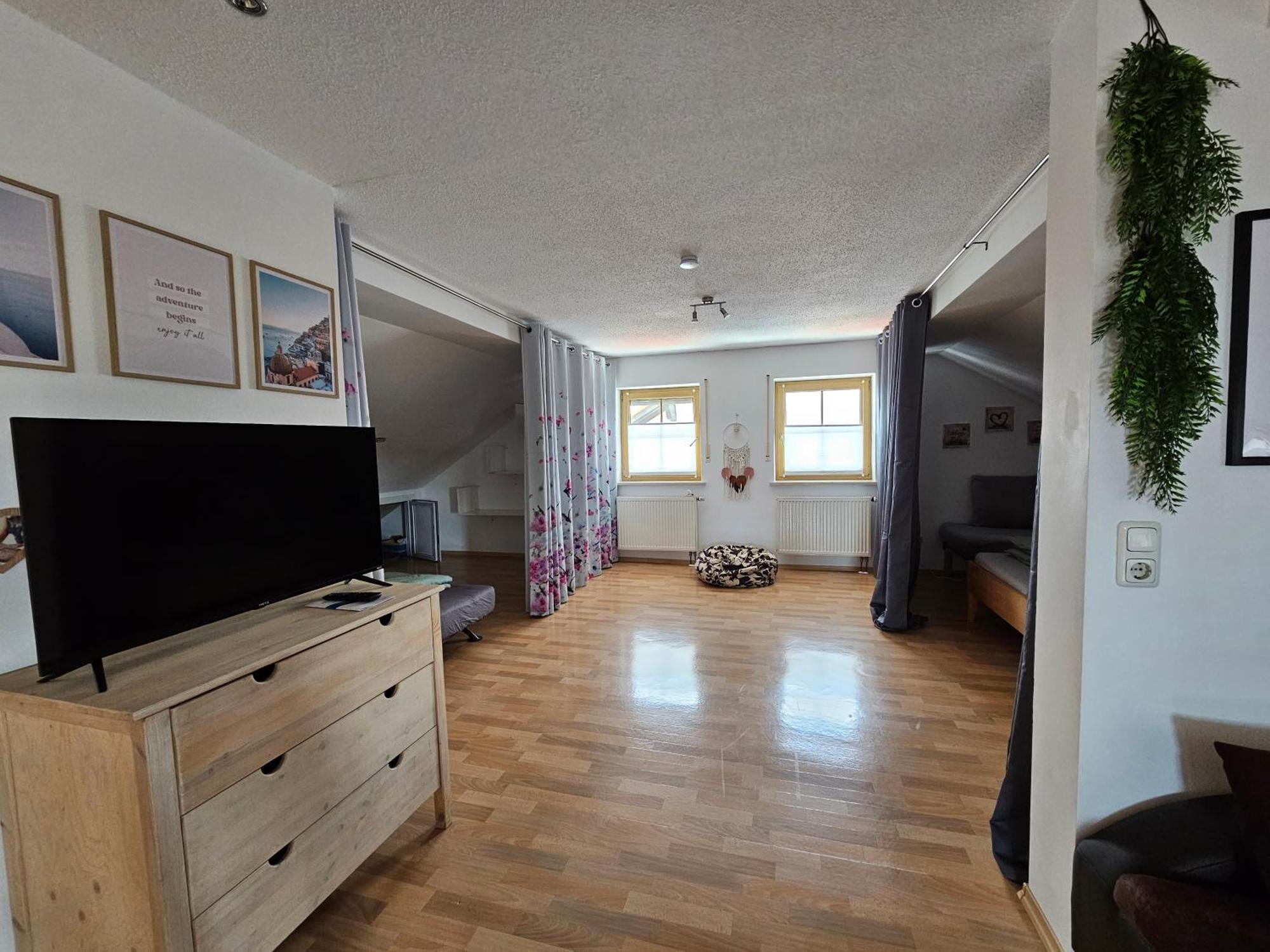 Ferienwohnung Naehe Chiemsee Unterneukirchen 외부 사진